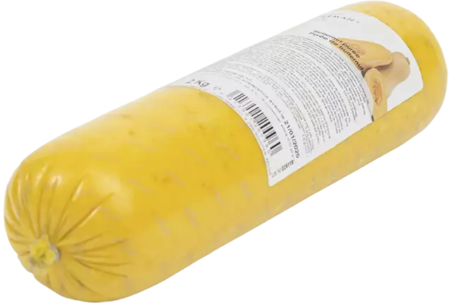 Butternut puree 2kg